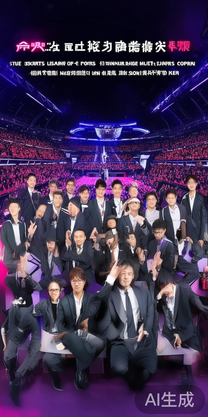 例如，万象国际曾成功代理多个国内顶级电竞赛事，如“