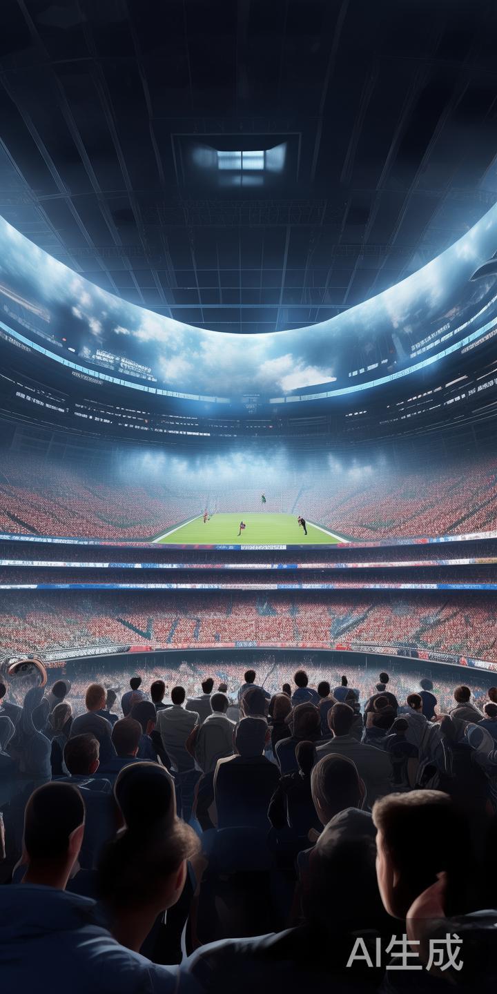 平台推出的全景视觉体验和沉浸式音效，也极大提升了玩