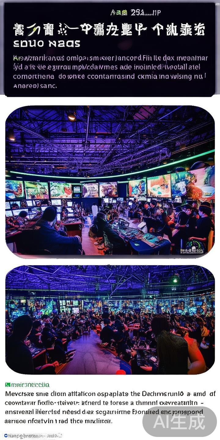 在当今数字娱乐产业飞速发展的背景下，电竞作为一种集