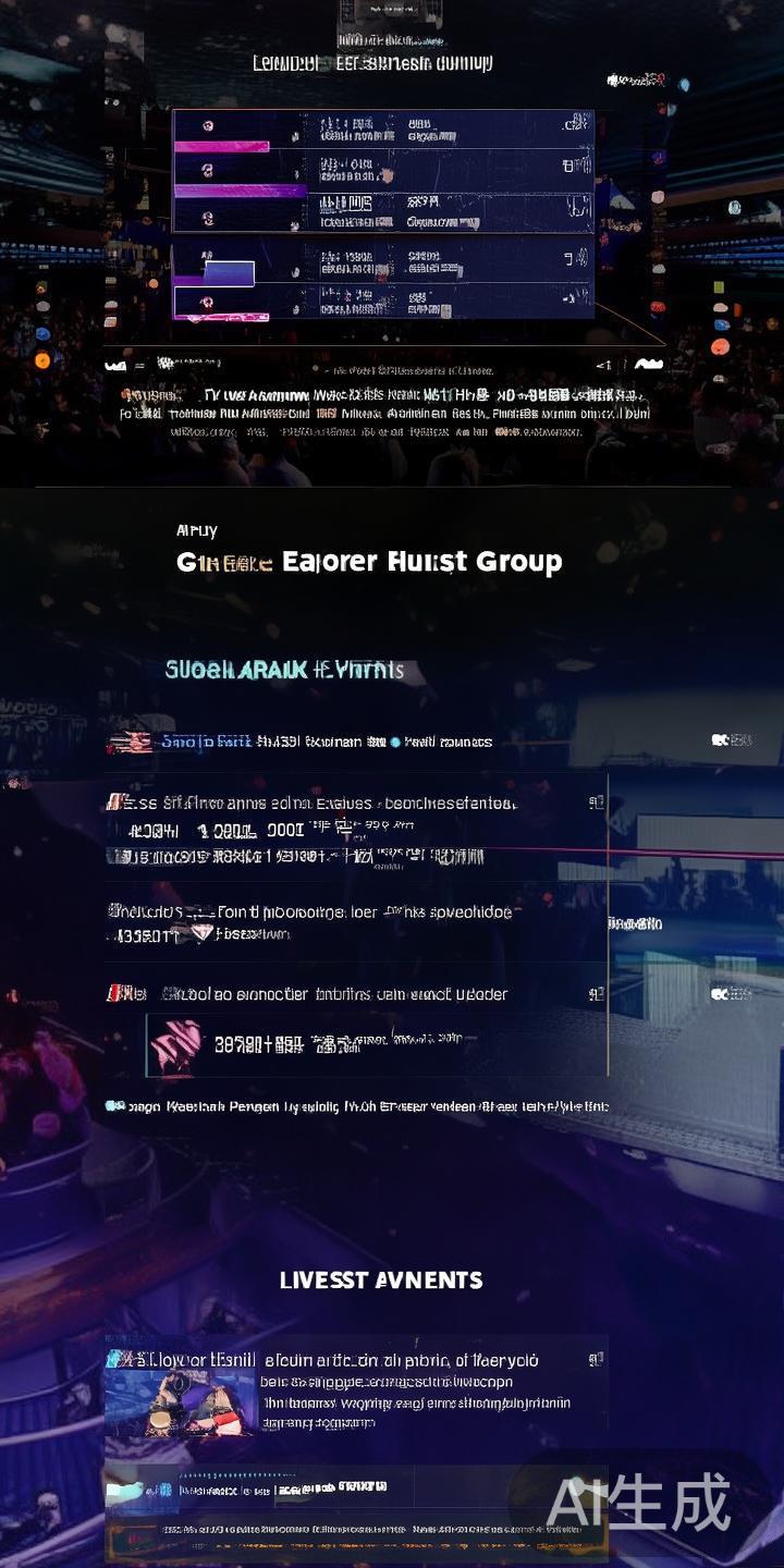 全面掌握泛亚电竞集团官网首页最新资讯与精彩内容推荐 泛亚电竞集团官网首页设有【最新赛事】专区,实时更新