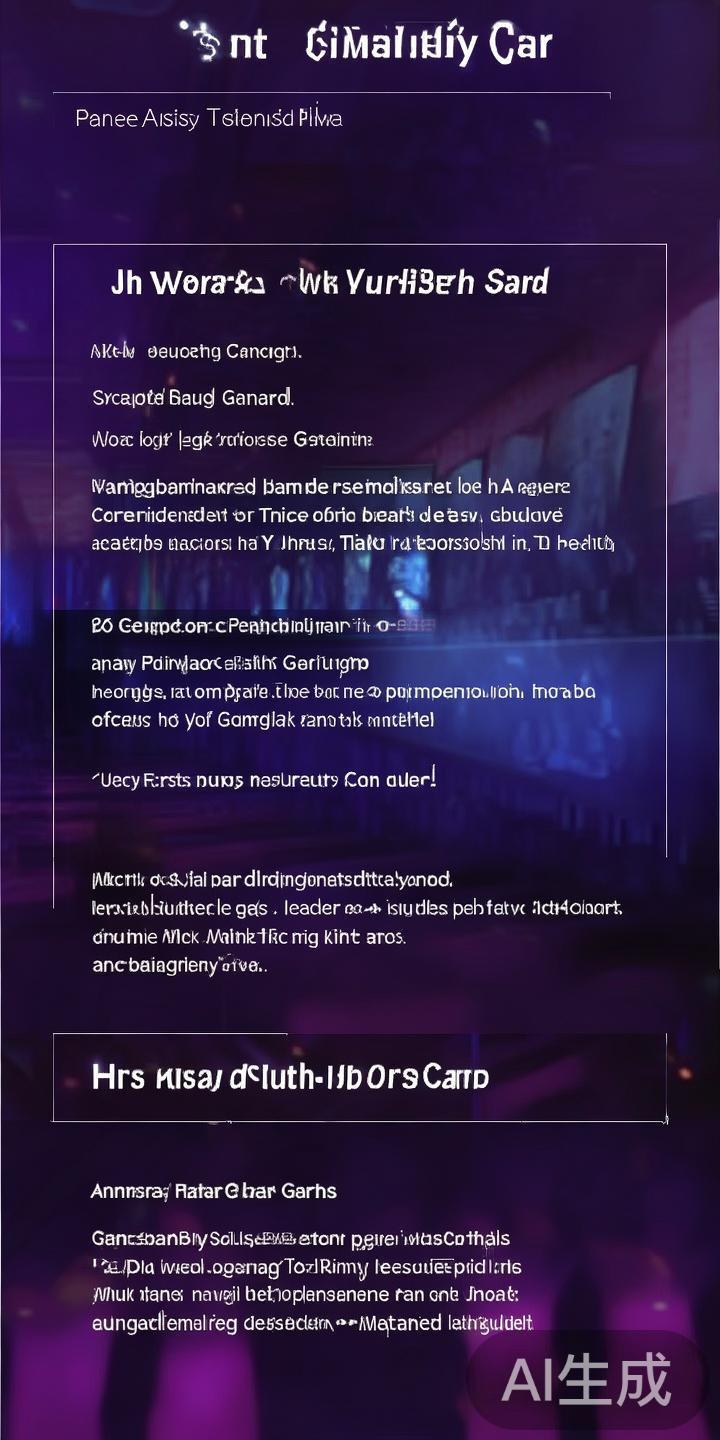 全面解析泛亚电竞会员卡充值方式及操作指南与注意事项 在当今电子竞技快速发展的背景下,会员卡成为许多玩家