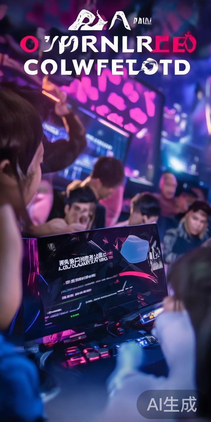 在当今数字娱乐快速发展的时代，电竞已经成为许多年轻